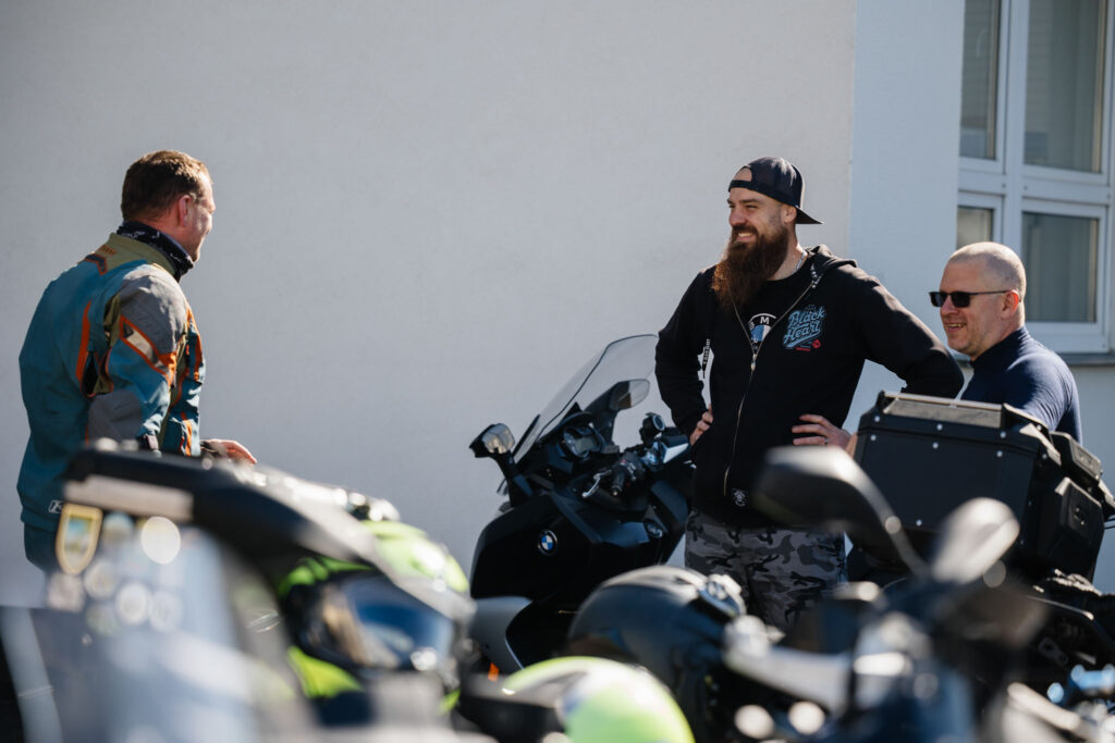 Zahájení motosezóny 2025 | Praha