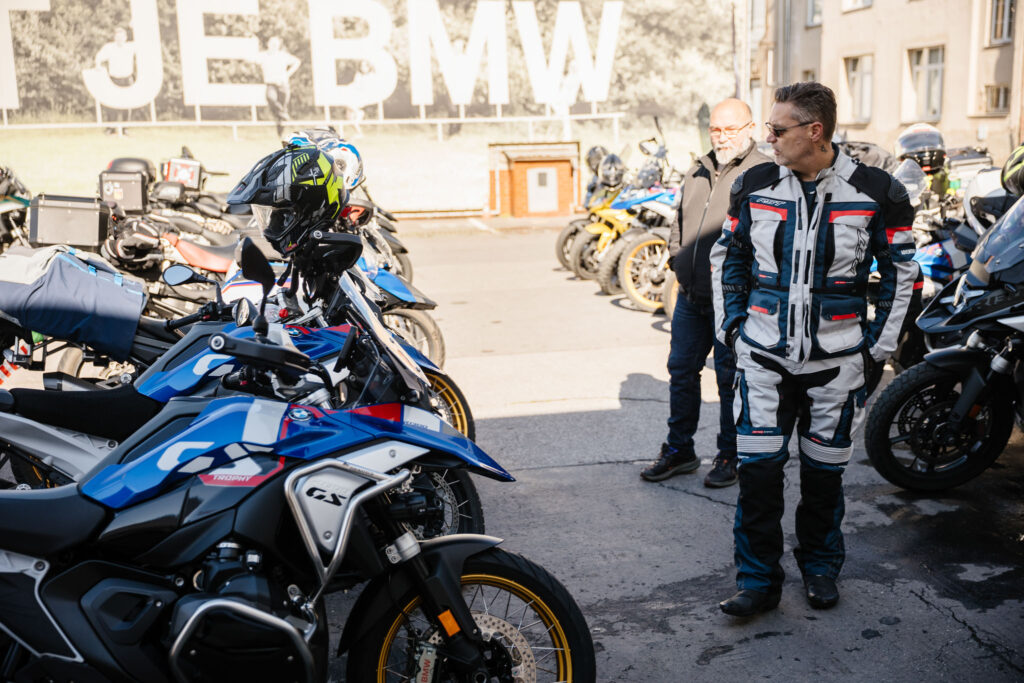 Zahájení motosezóny 2025 | Praha