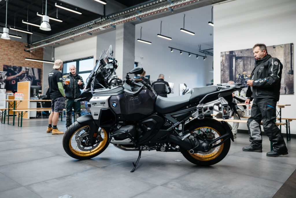 Zahájení motosezóny 2025 | Praha