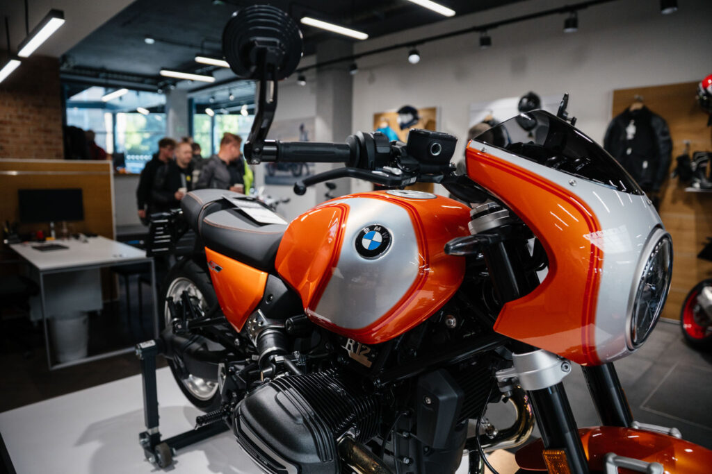 Zahájení motosezóny 2025 | Praha