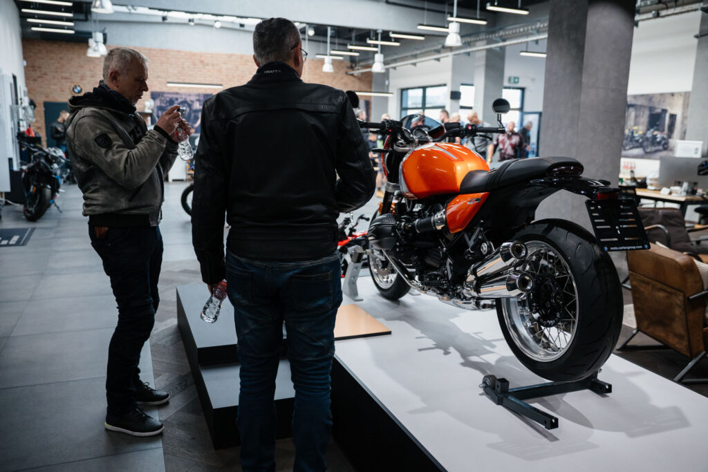 Zahájení motosezóny 2025 | Praha