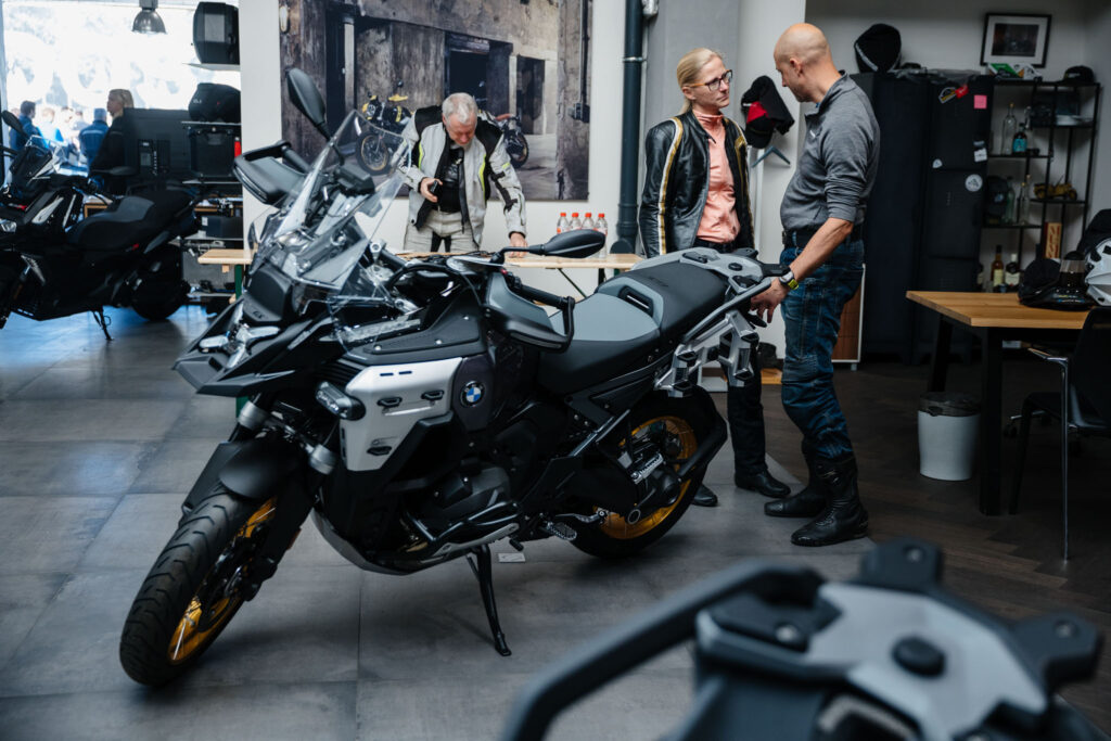 Zahájení motosezóny 2025 | Praha