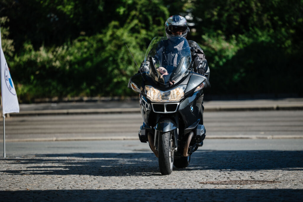 Zahájení motosezóny 2025 | Praha
