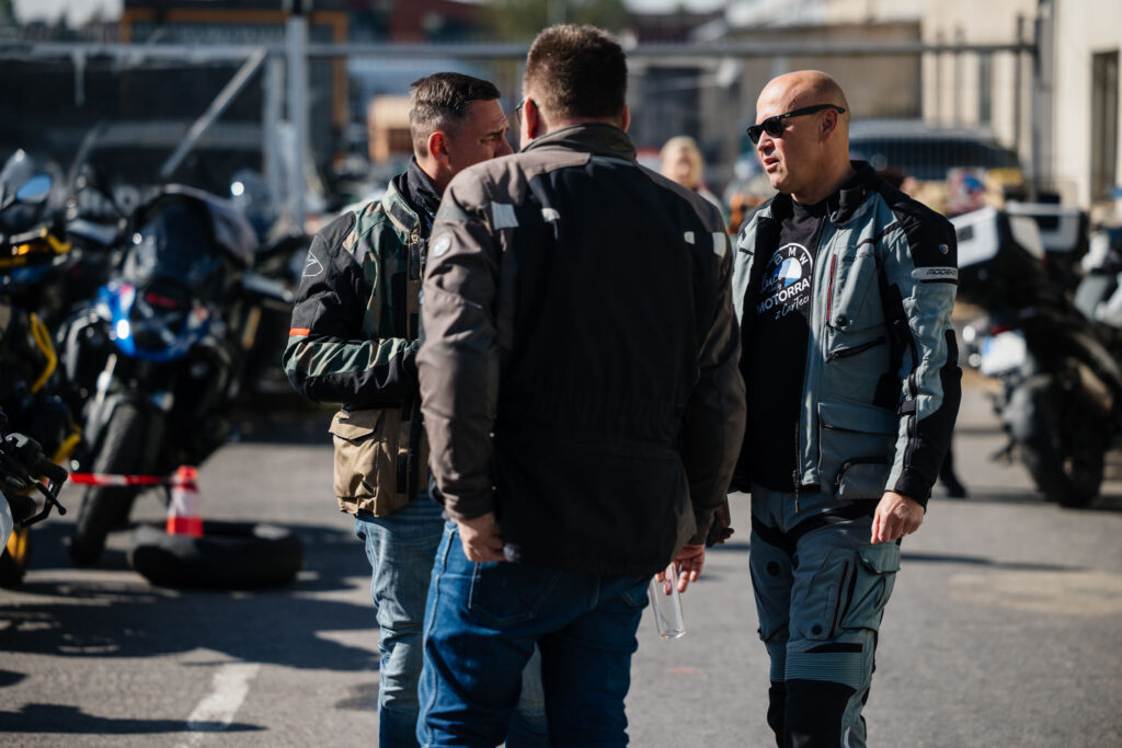 Zahájení motosezóny 2025 | Praha