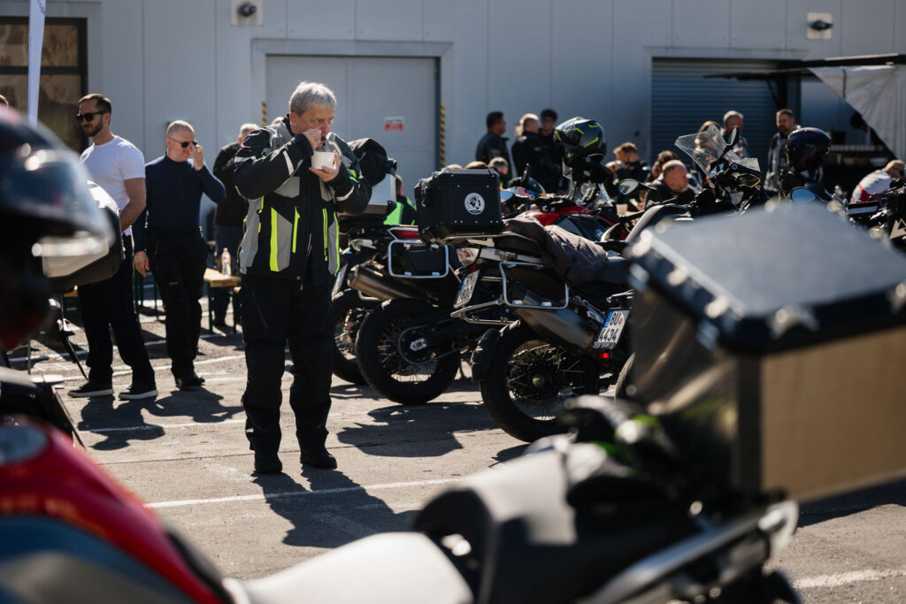 Zahájení motosezóny 2025 | Praha