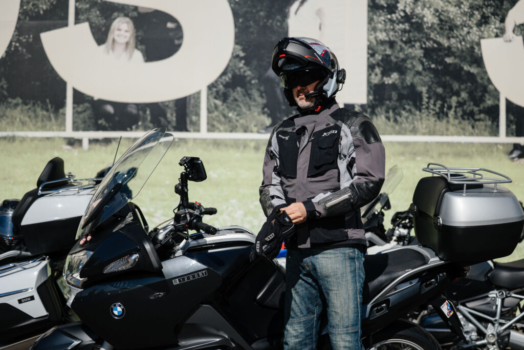 Zahájení motosezóny 2025 | Praha