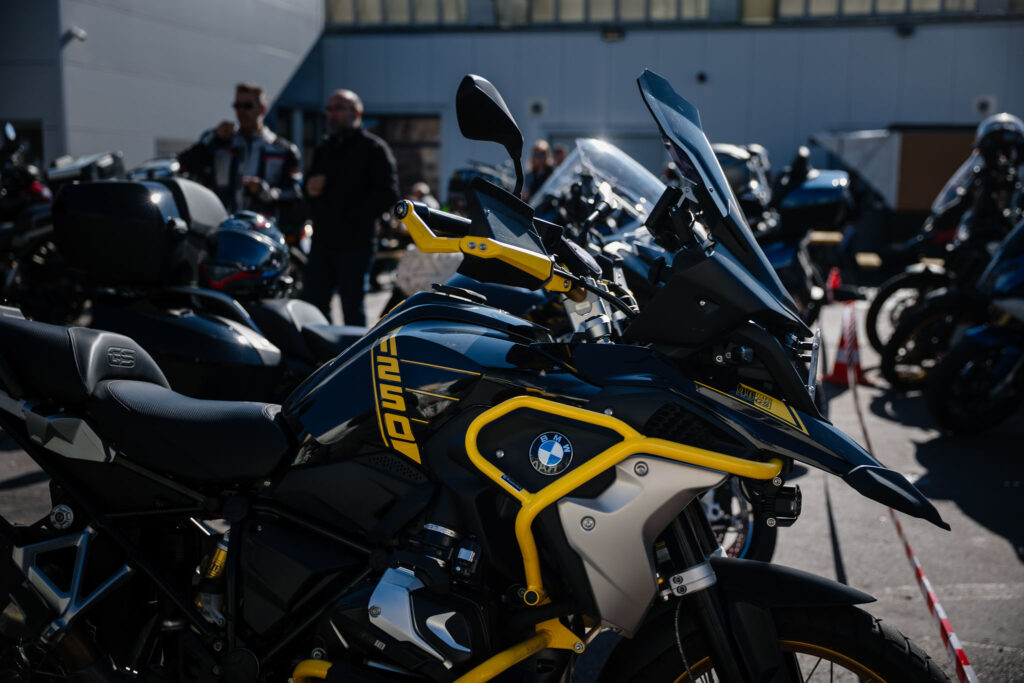 Zahájení motosezóny 2025 | Praha