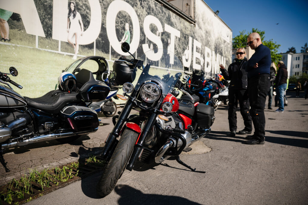 Zahájení motosezóny 2025 | Praha