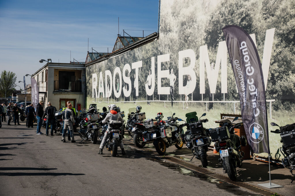 Zahájení motosezóny 2025 | Praha