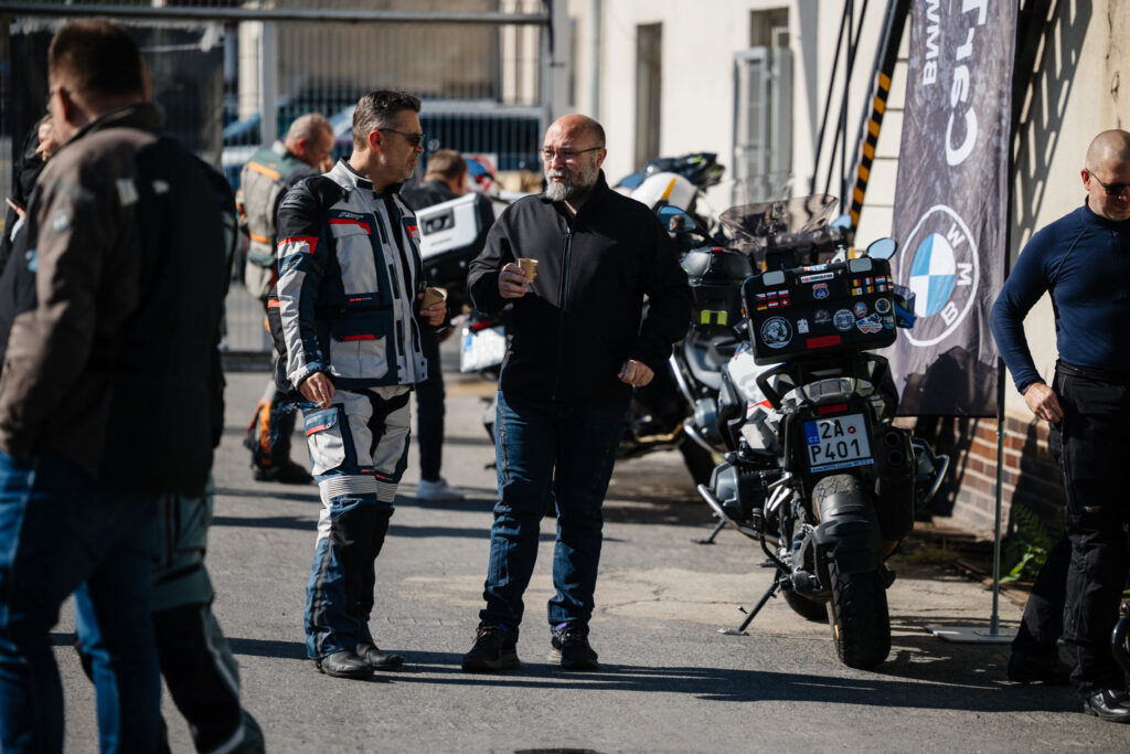 Zahájení motosezóny 2025 | Praha
