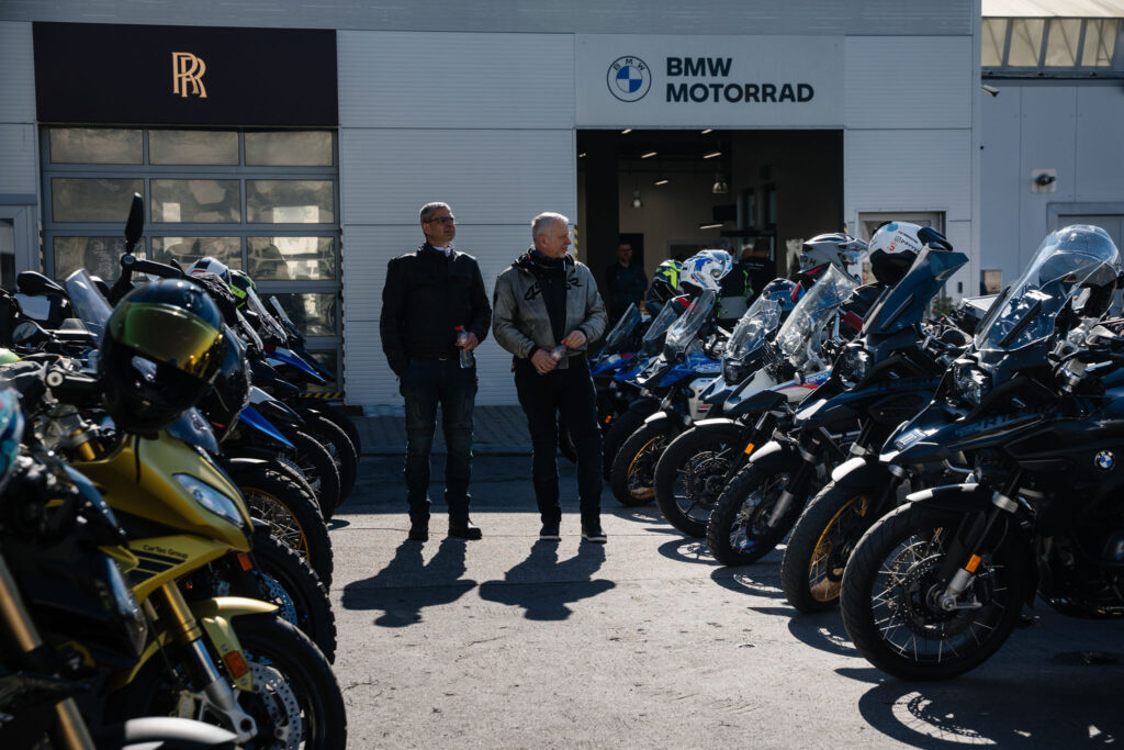 Zahájení motosezóny 2025 | Praha