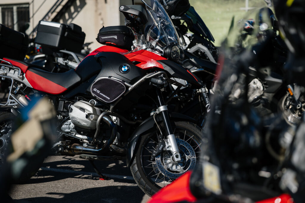 Zahájení motosezóny 2025 | Praha