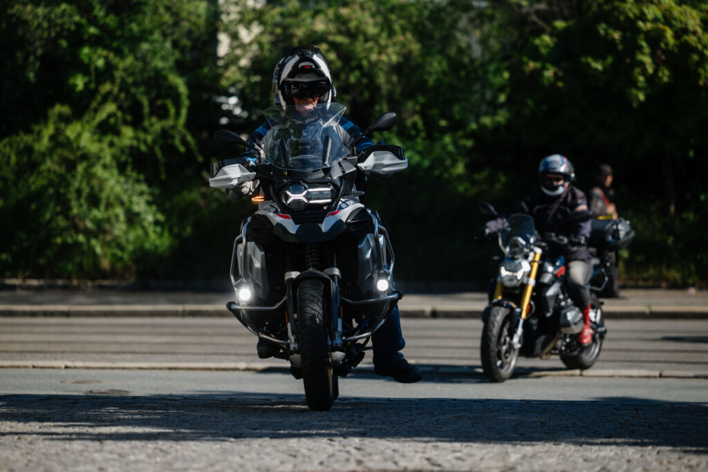 Zahájení motosezóny 2025 | Praha