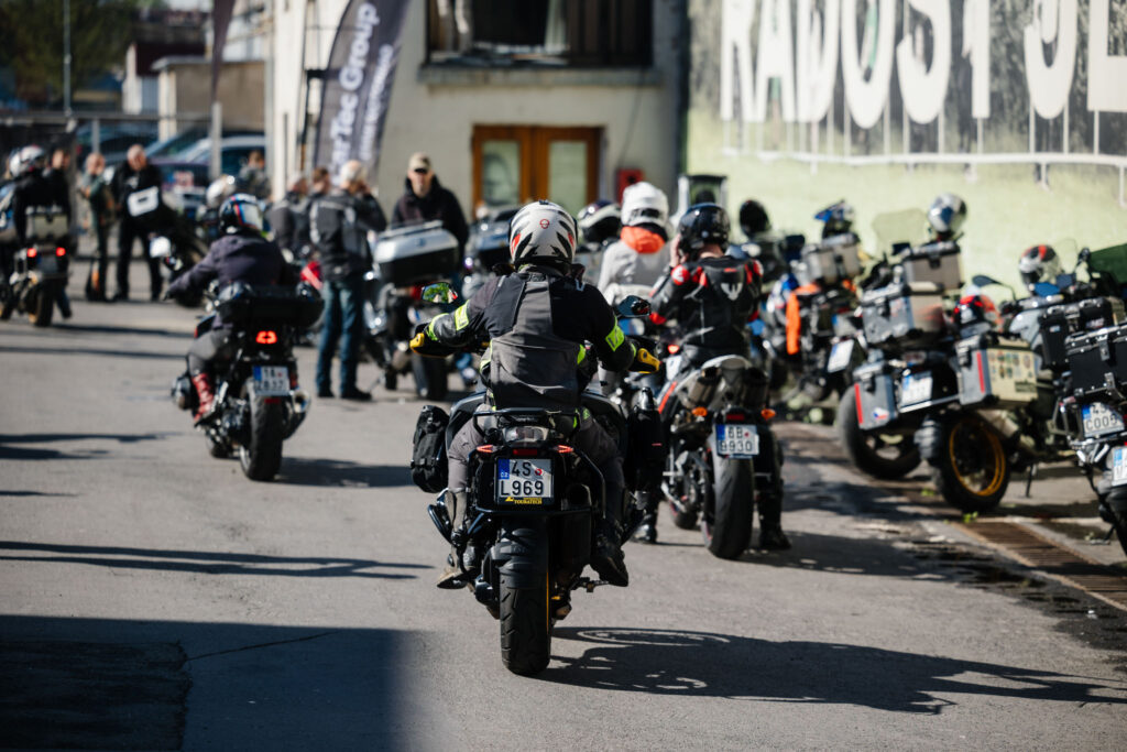 Zahájení motosezóny 2025 | Praha