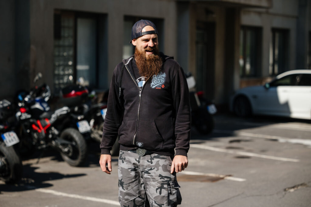 Zahájení motosezóny 2025 | Praha