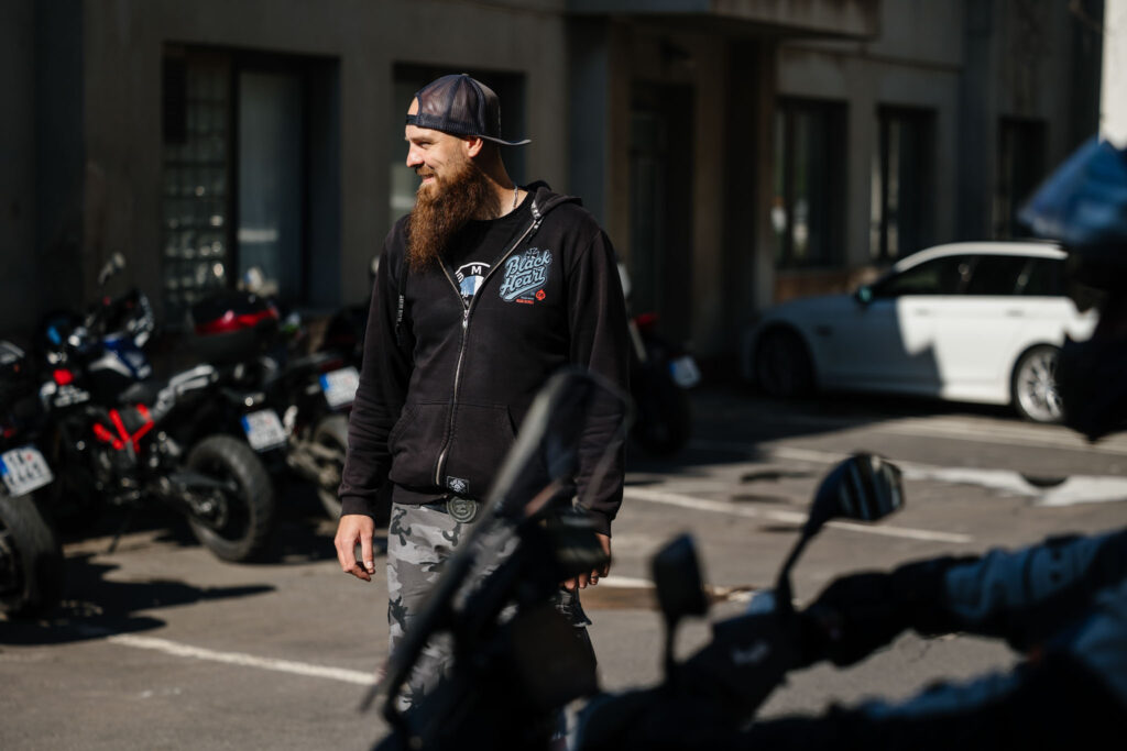 Zahájení motosezóny 2025 | Praha