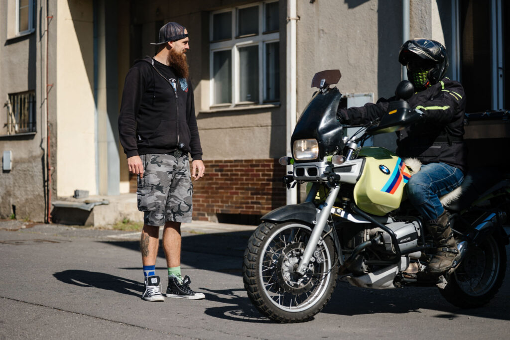 Zahájení motosezóny 2025 | Praha