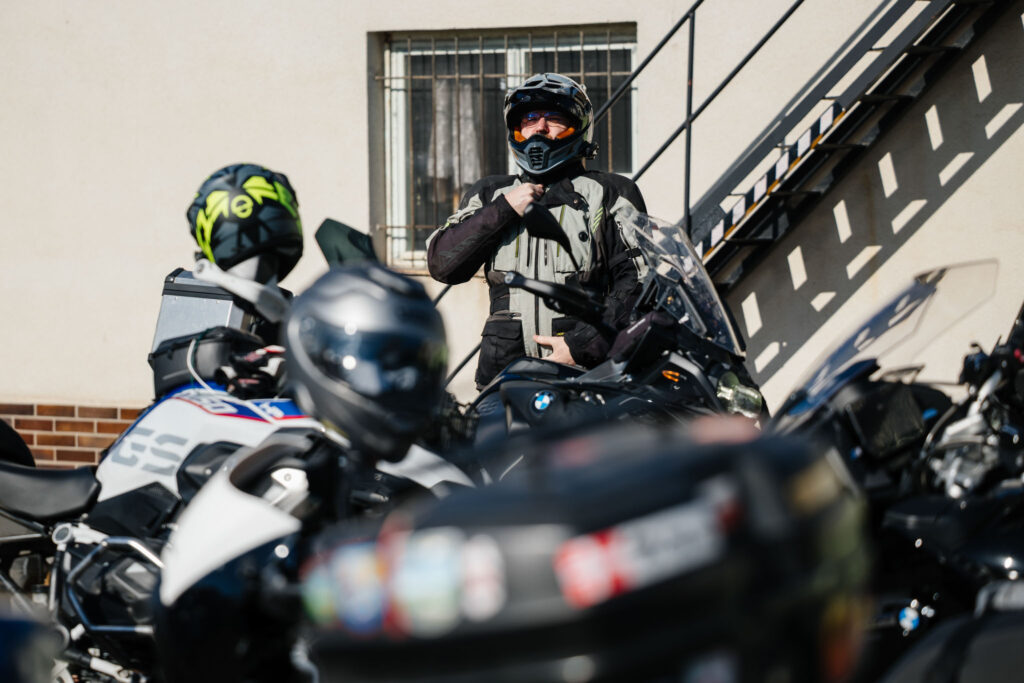 Zahájení motosezóny 2025 | Praha