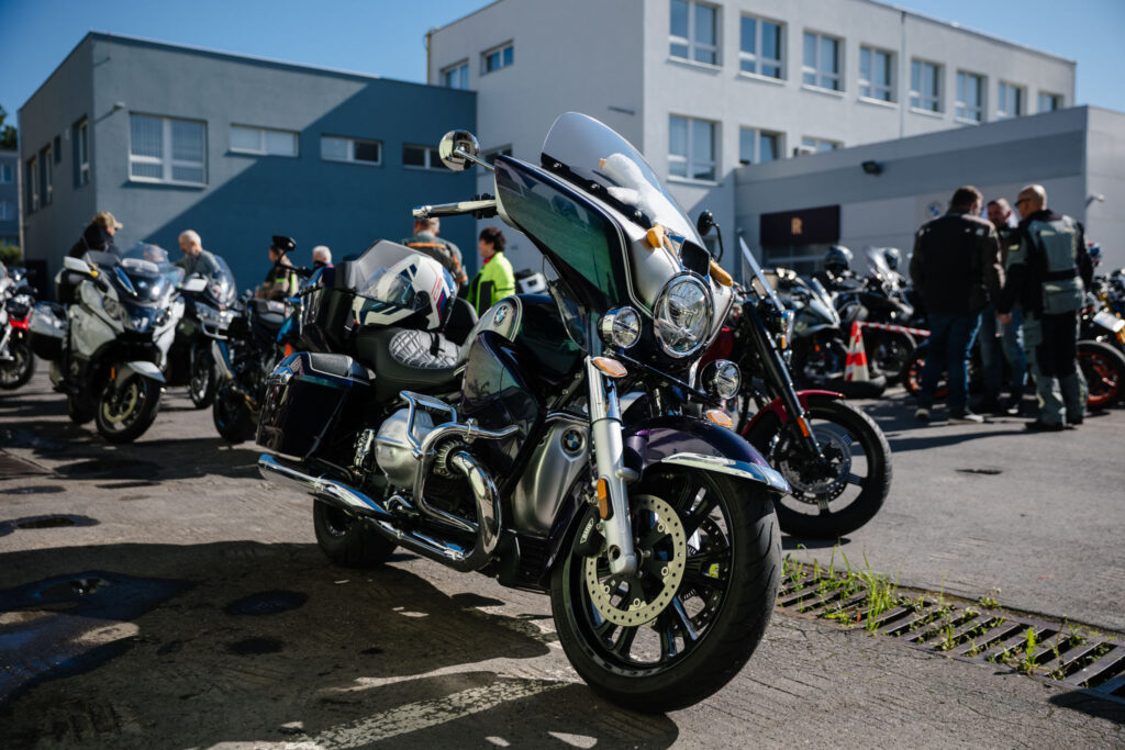 Zahájení motosezóny 2025 | Praha