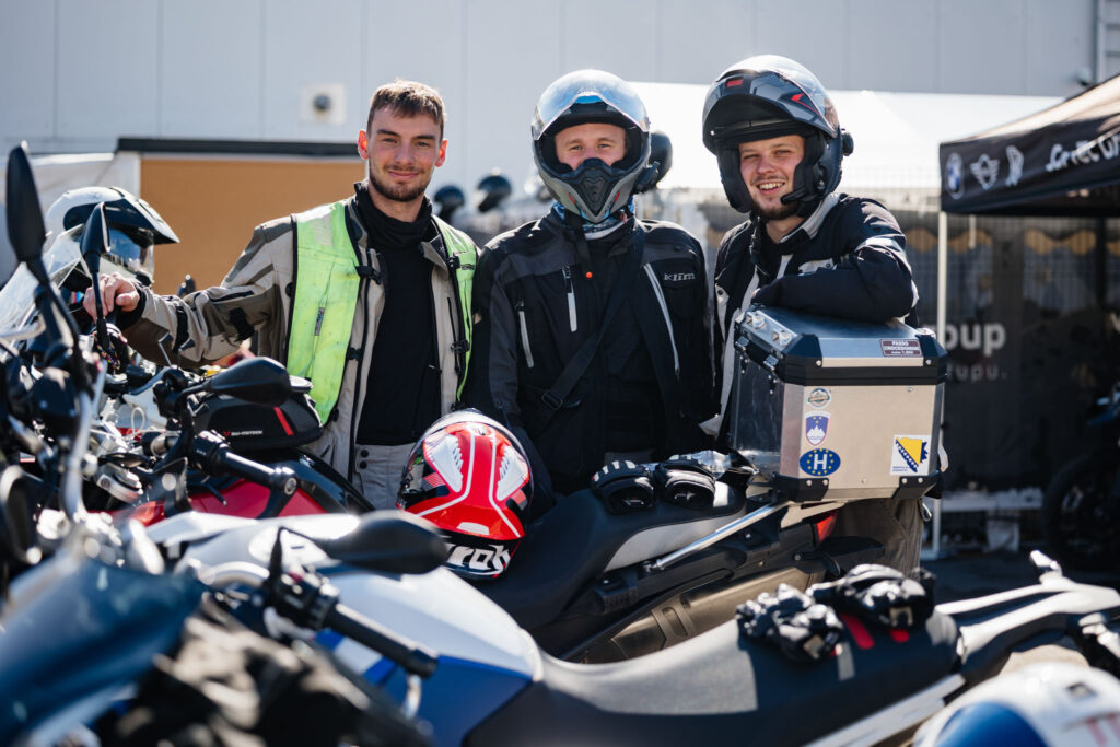 Zahájení motosezóny 2025 | Praha