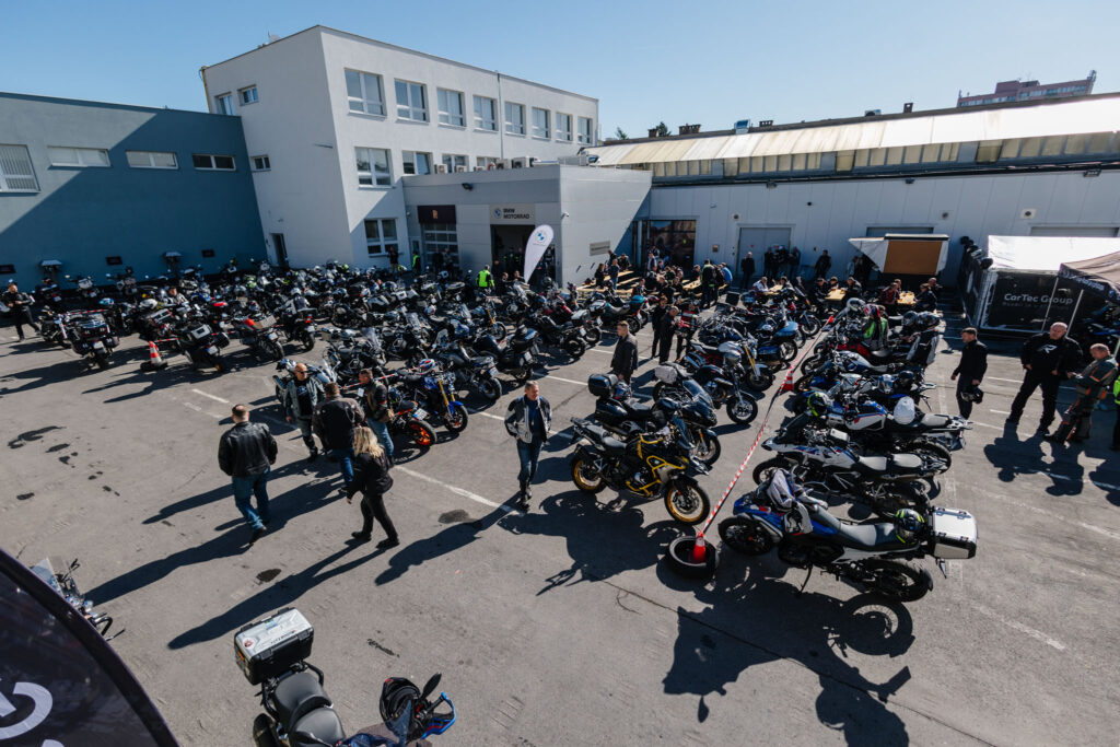 Zahájení motosezóny 2025 | Praha