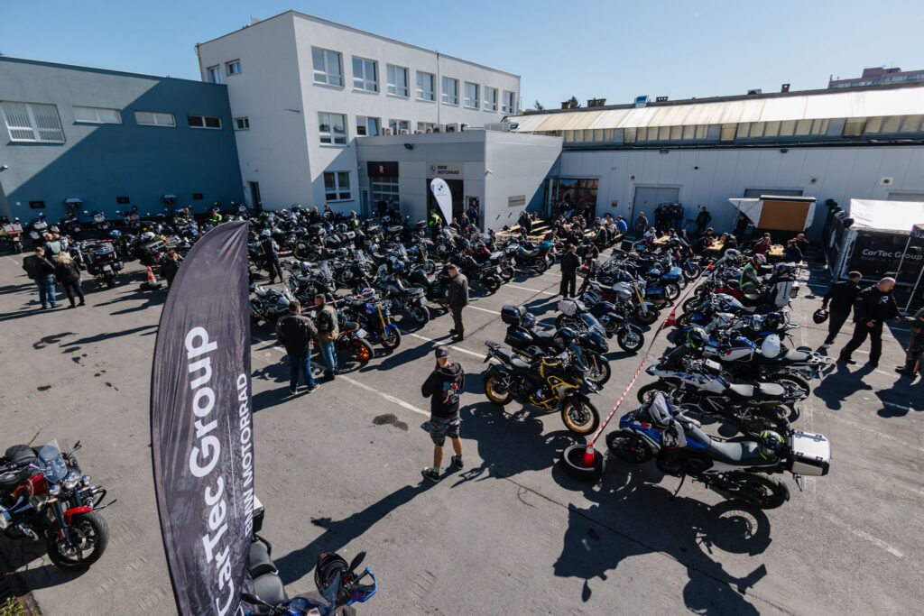 Zahájení motosezóny 2025 | Praha