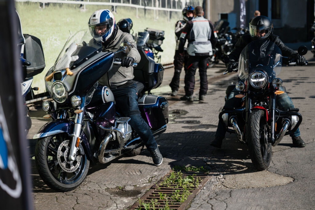 Zahájení motosezóny 2025 | Praha