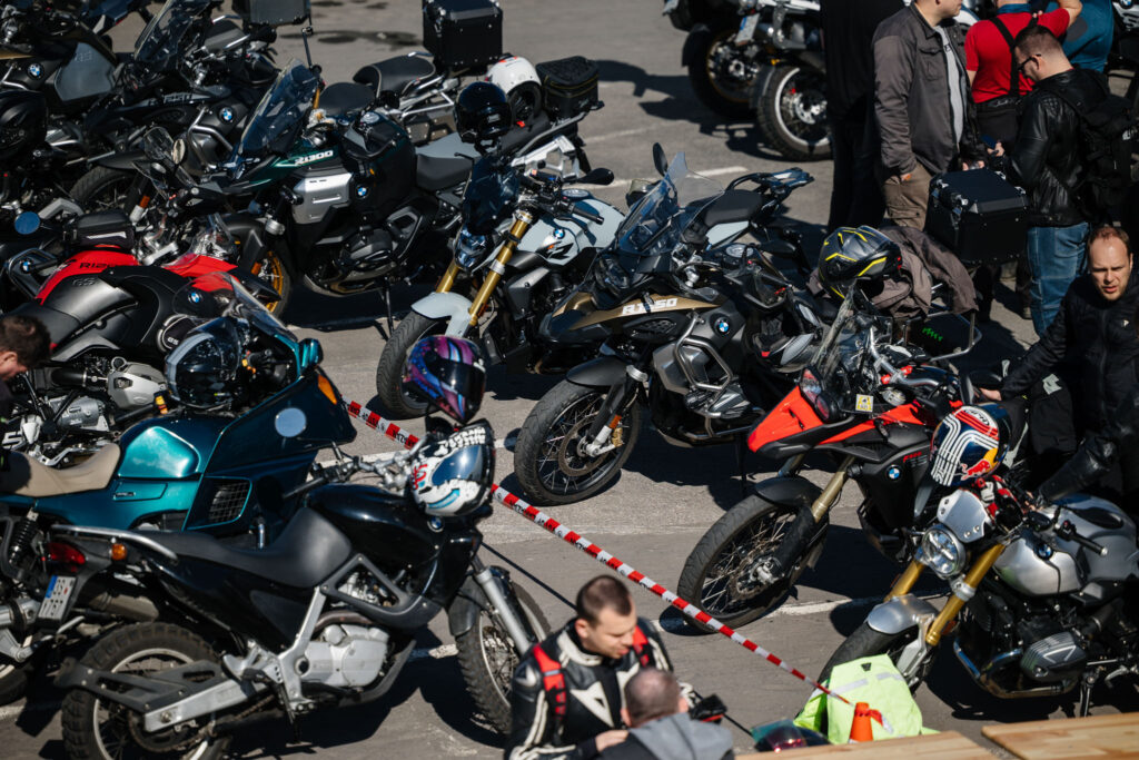 Zahájení motosezóny 2025 | Praha