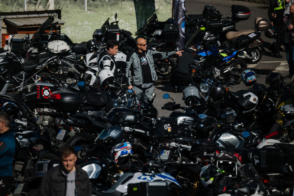 Zahájení motosezóny 2025 | Praha