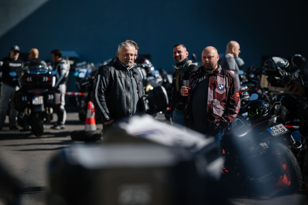 Zahájení motosezóny 2025 | Praha
