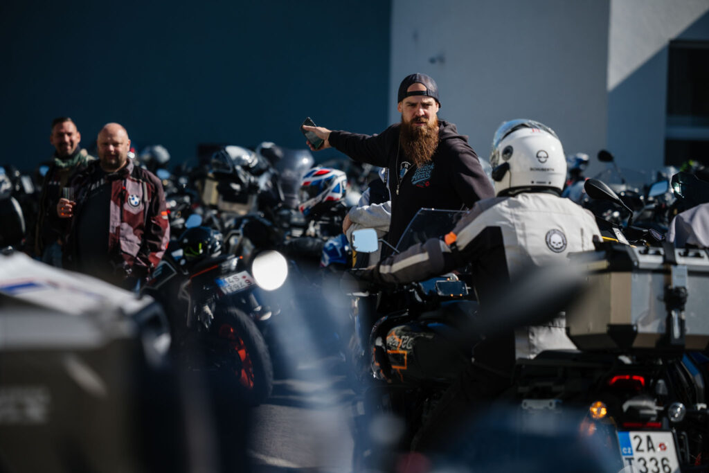 Zahájení motosezóny 2025 | Praha