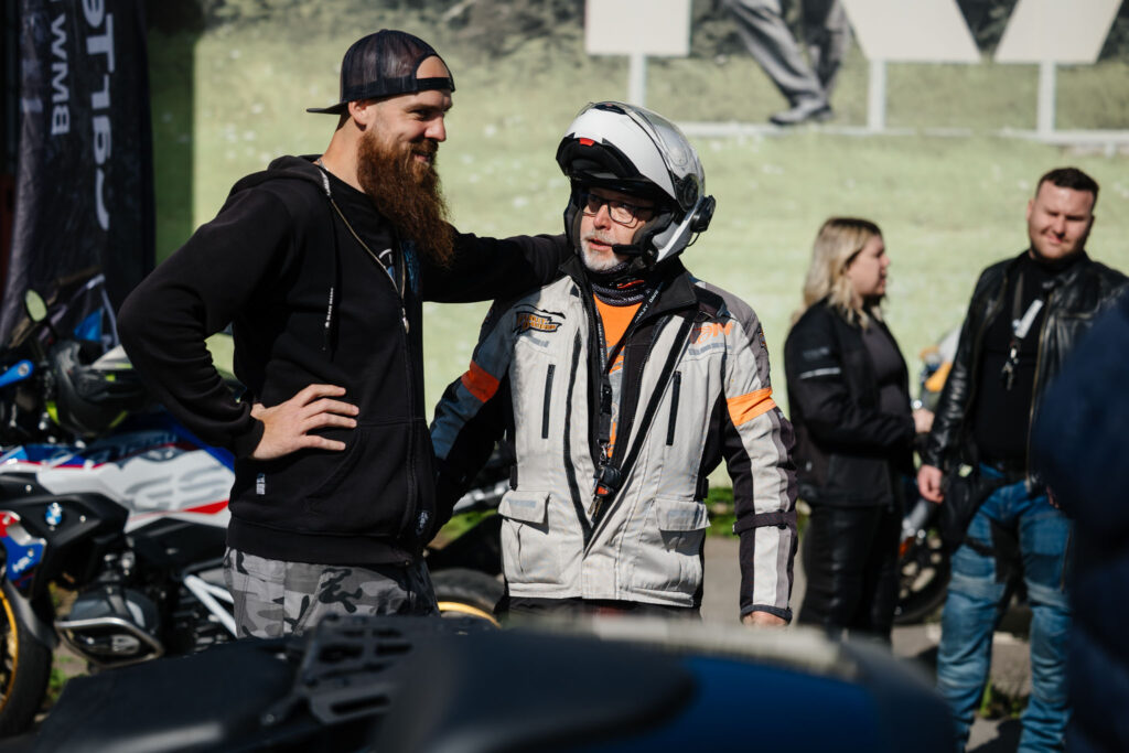 Zahájení motosezóny 2025 | Praha