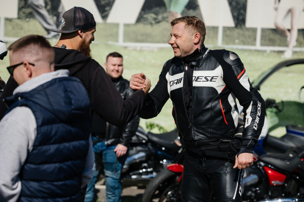 Zahájení motosezóny 2025 | Praha