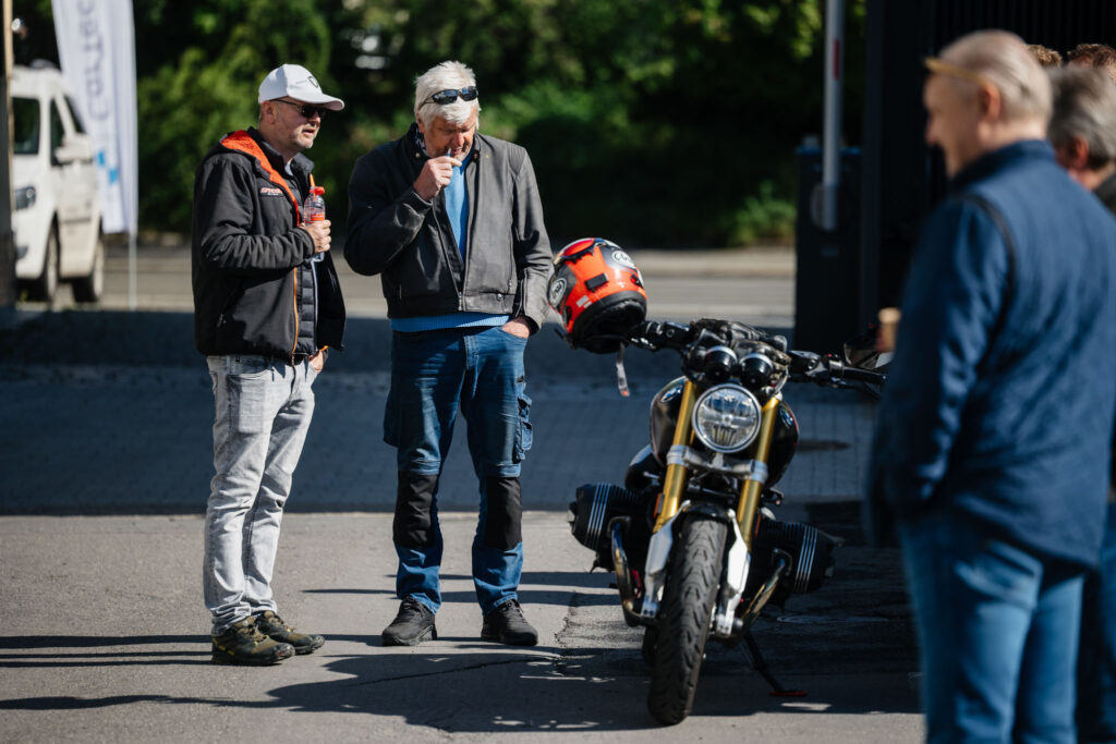Zahájení motosezóny 2025 | Praha