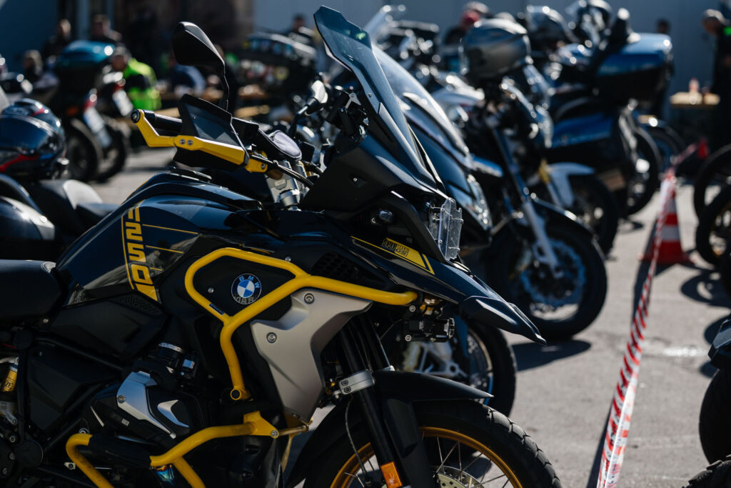 Zahájení motosezóny 2025 | Praha