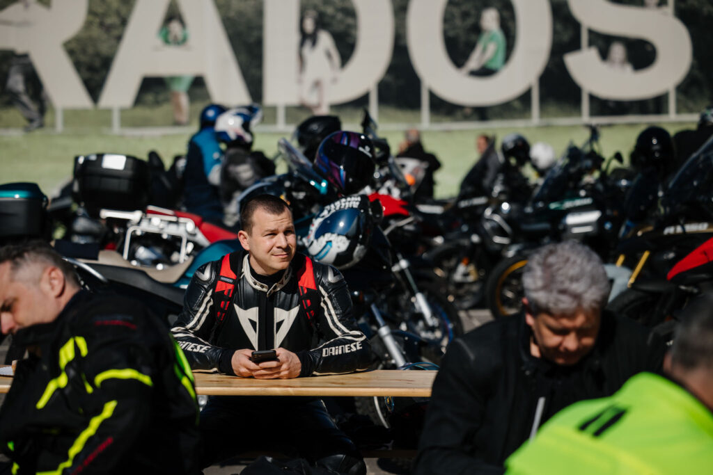 Zahájení motosezóny 2025 | Praha
