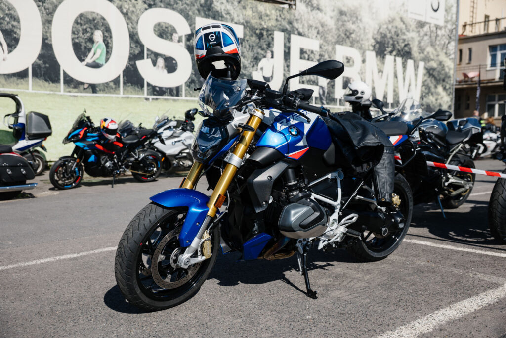Zahájení motosezóny 2025 | Praha