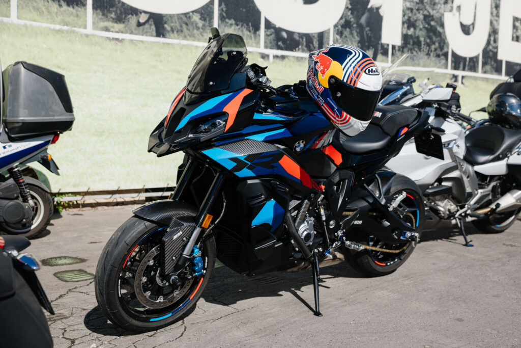 Zahájení motosezóny 2025 | Praha