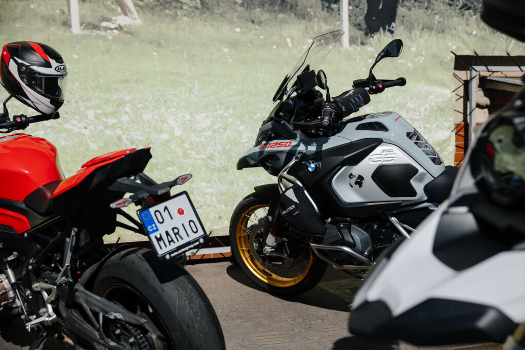 Zahájení motosezóny 2025 | Praha