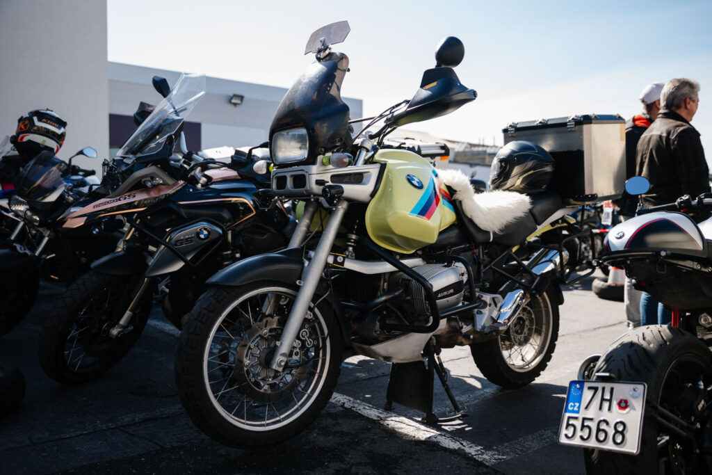 Zahájení motosezóny 2025 | Praha