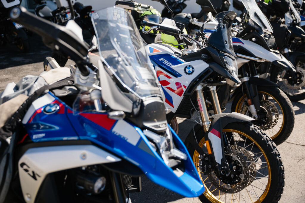 Zahájení motosezóny 2025 | Praha