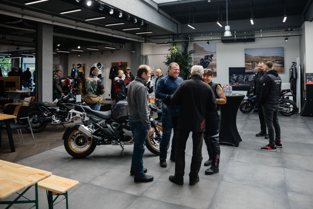 Zahájení motosezóny 2025 | Praha