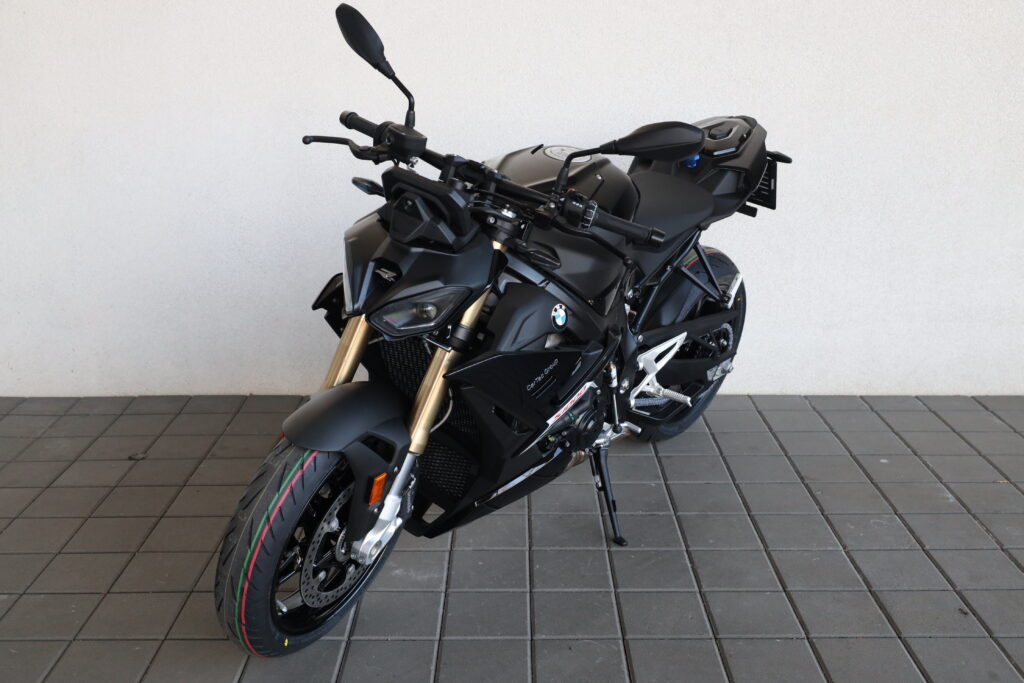 BMW S 1000 R