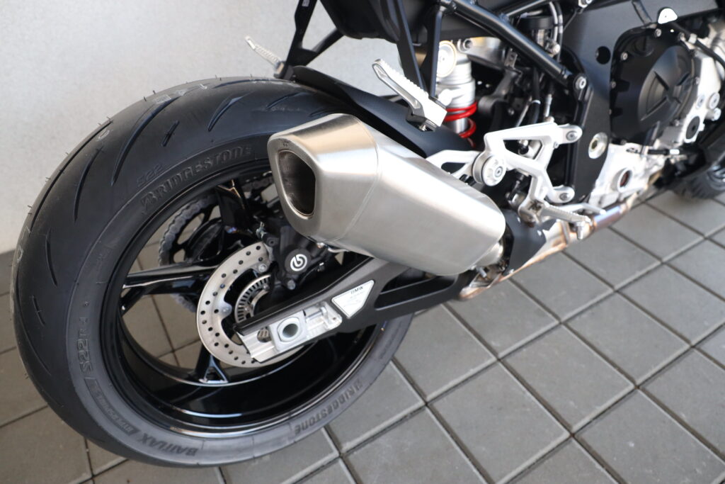 BMW S 1000 R