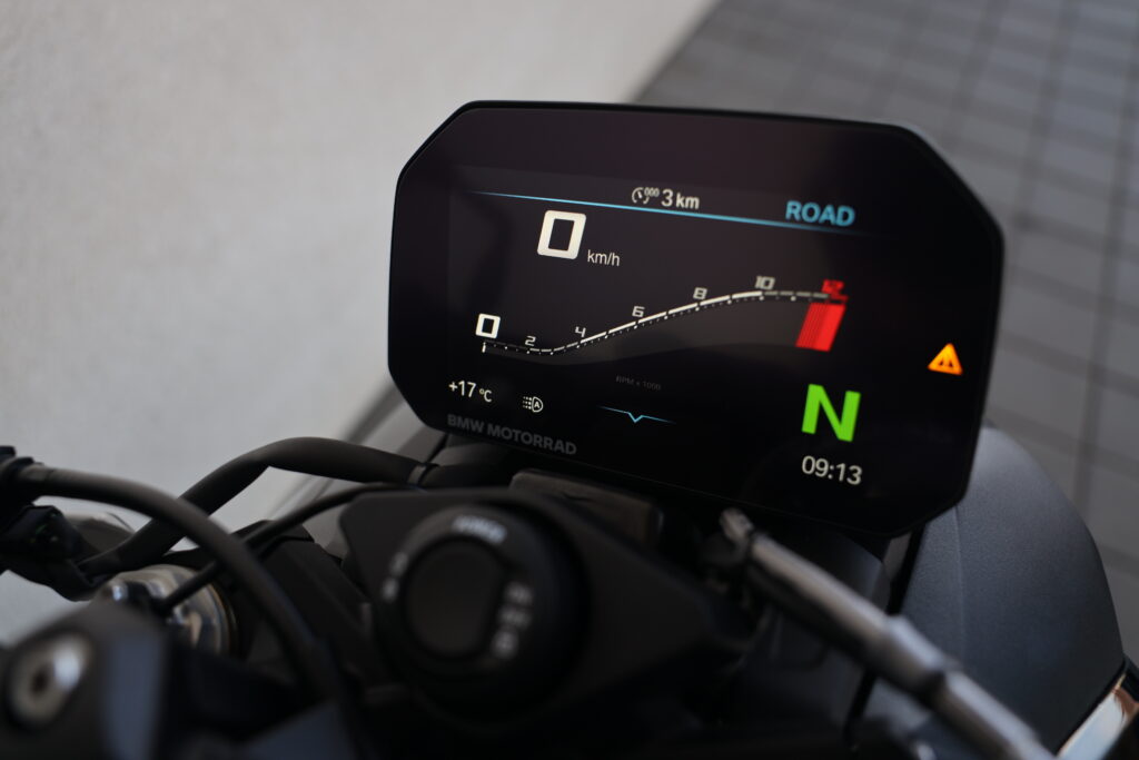 BMW S 1000 R