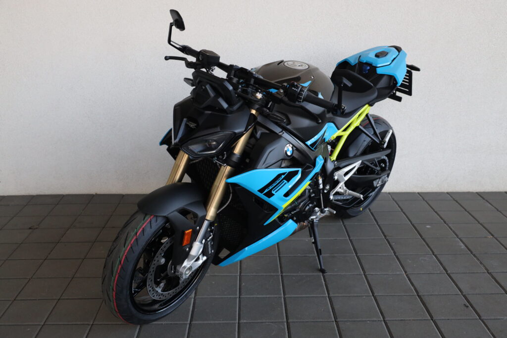 BMW S 1000 R