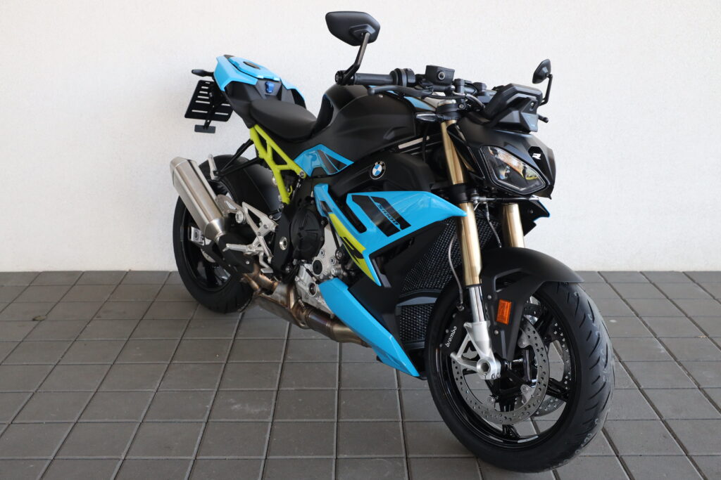 BMW S 1000 R
