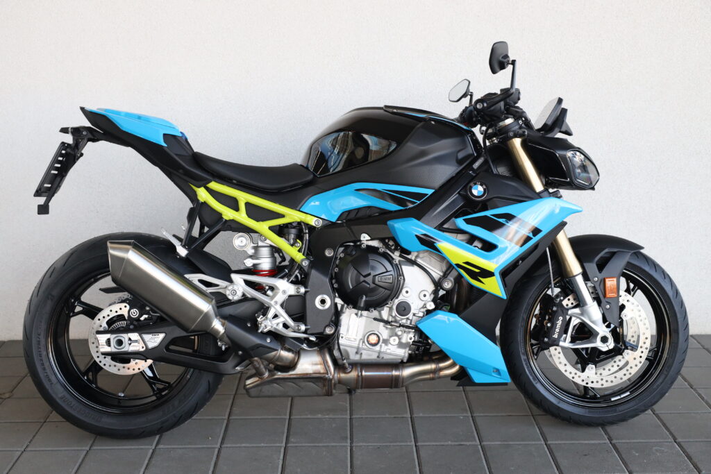 BMW S 1000 R