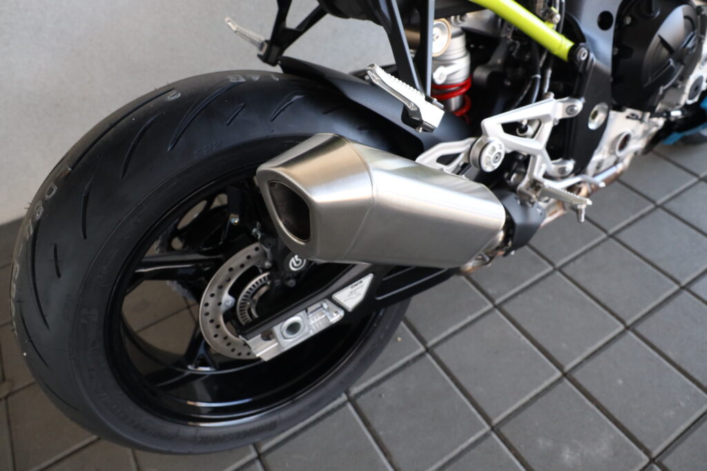BMW S 1000 R