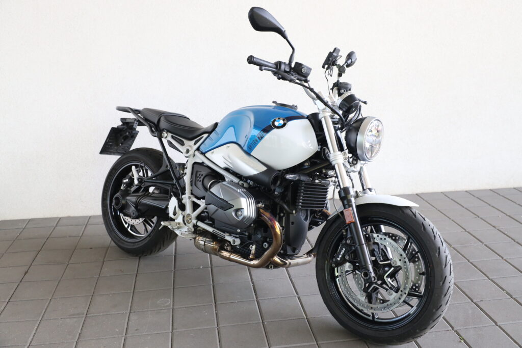 BMW R nineT Pure